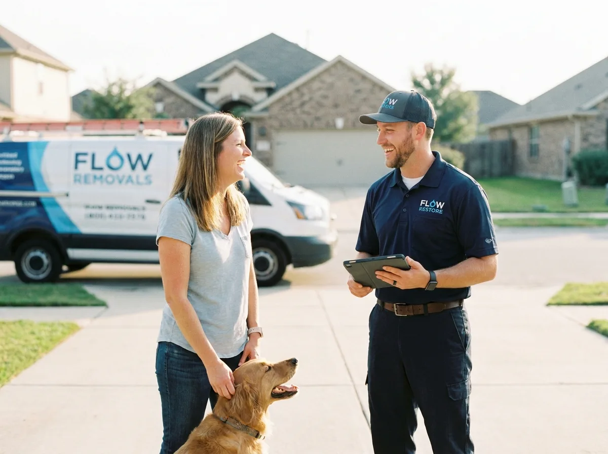 Water Removal Lyles, TN FAQs