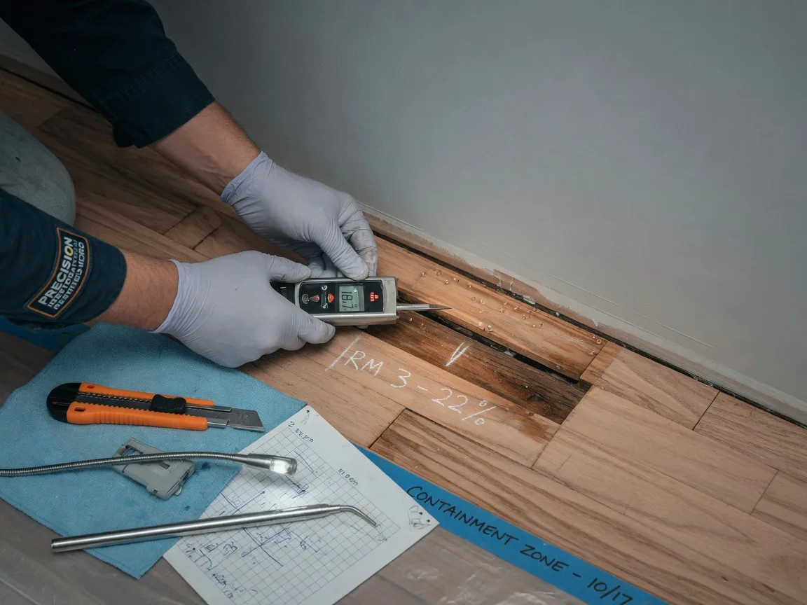 Why choose Water Removal in Lyles, TN